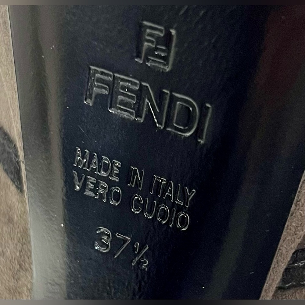 Fendi shoes - Picture 7 of 8